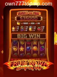 FruitNovaSuper40