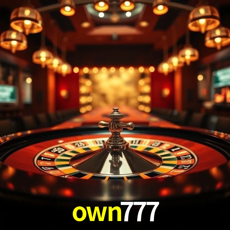 own777 Slot Mecânicas