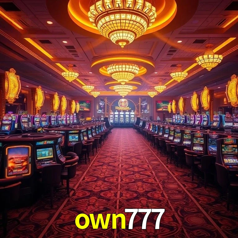 own777 App Notificações