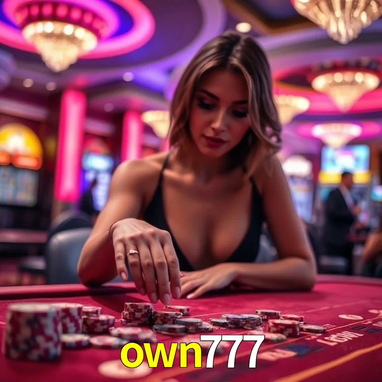 own777 Casino RNG