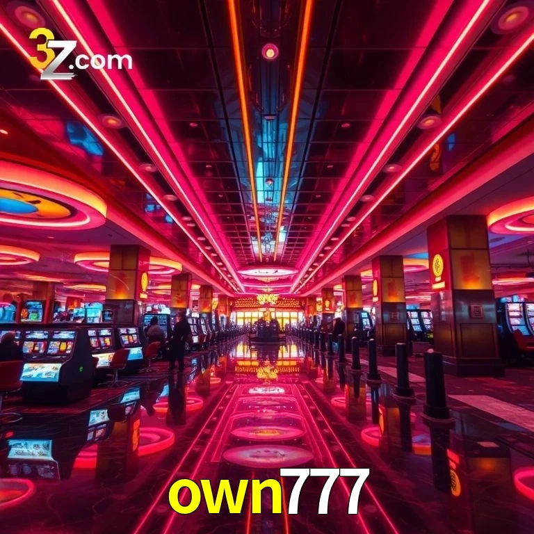 own777 APK Interface