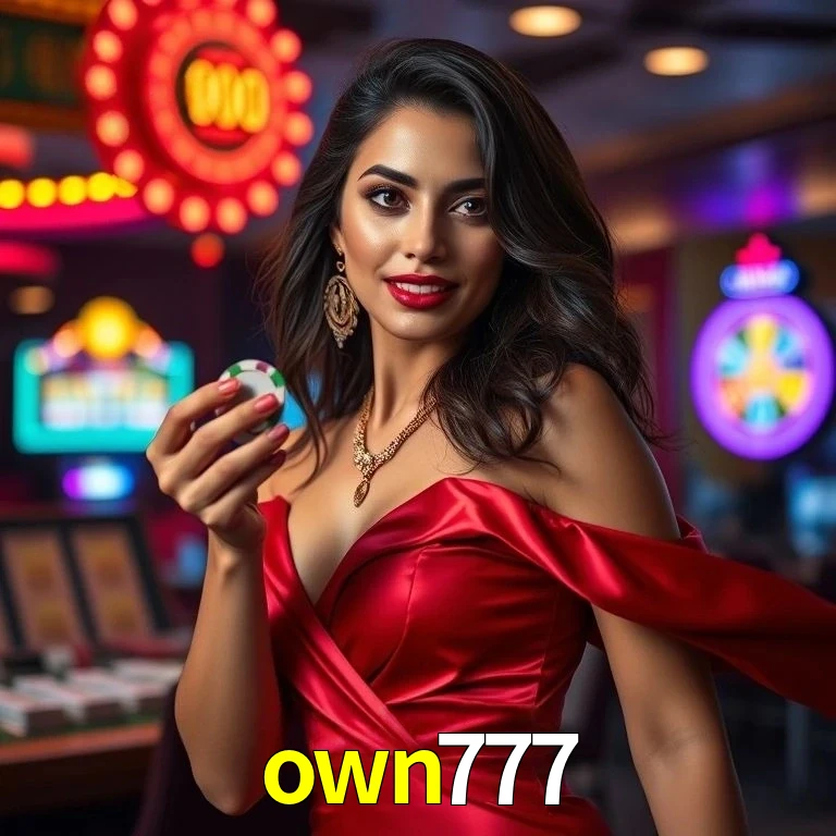 own777 Torneios Slots