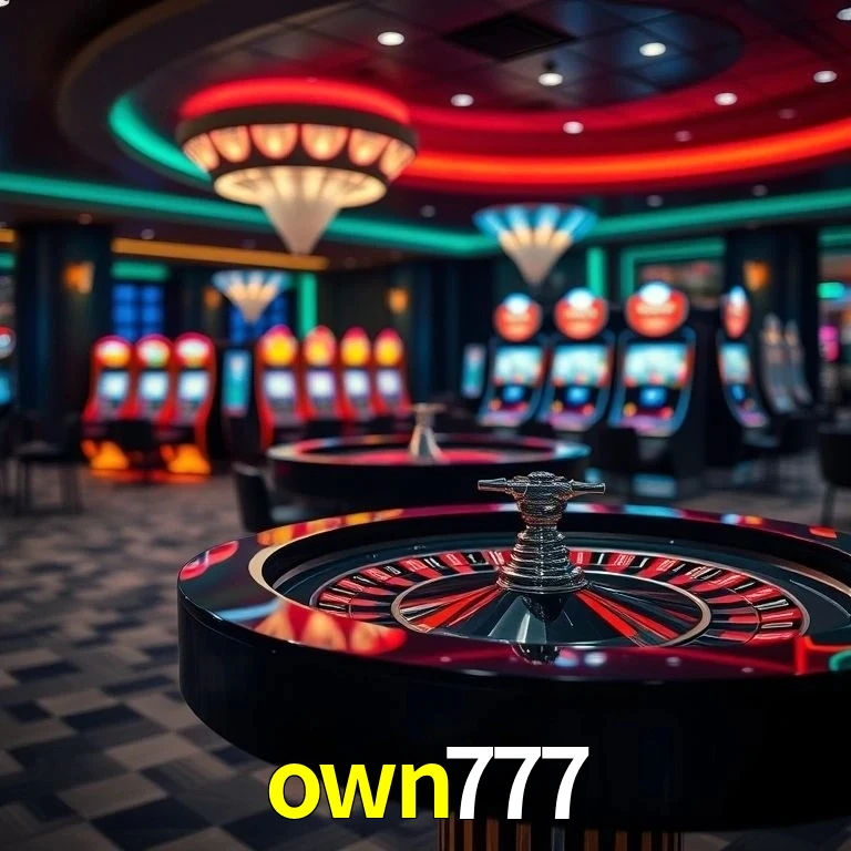 own777 APK Segurança