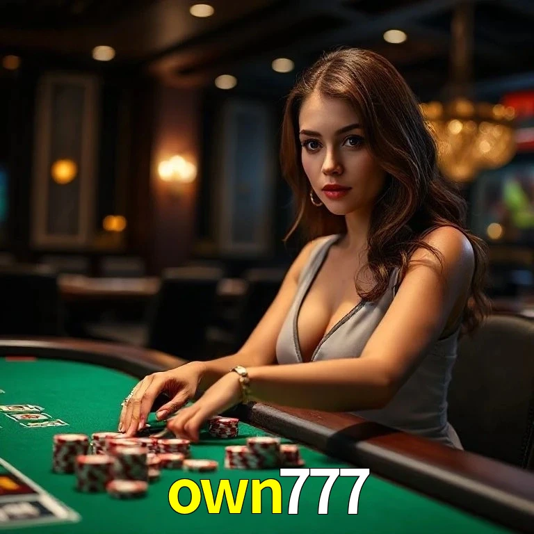 own777 Live Casino