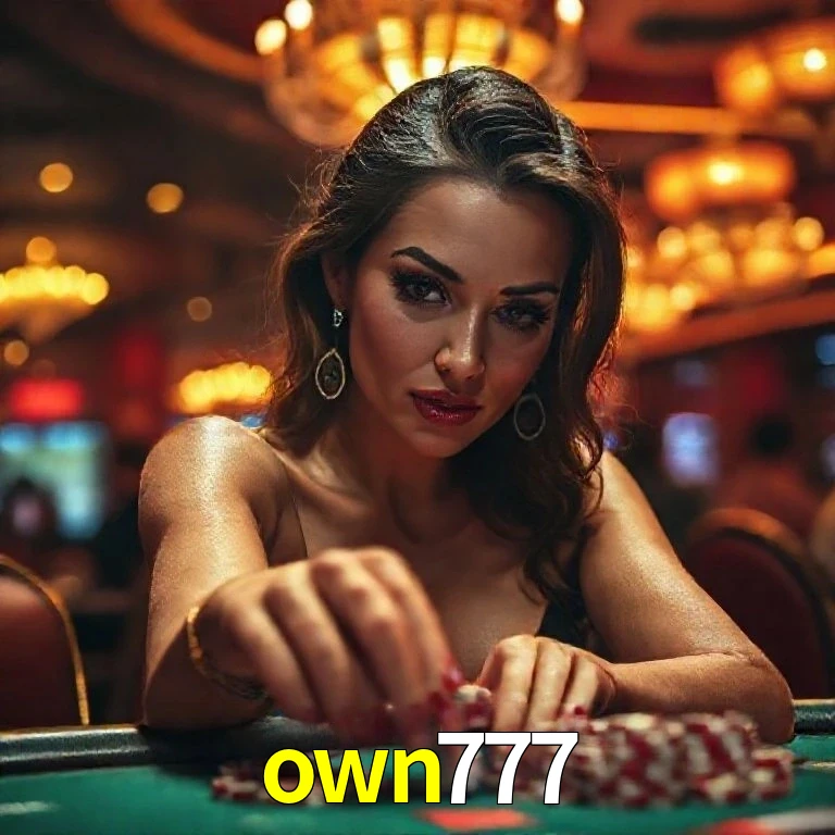 own777 Jogo Responsável